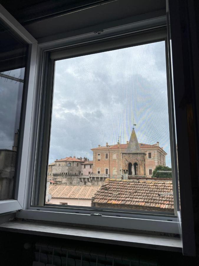 Casa Anita Lejlighed Mentana Eksteriør billede