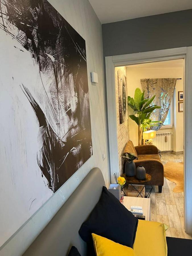 Casa Anita Lejlighed Mentana Eksteriør billede