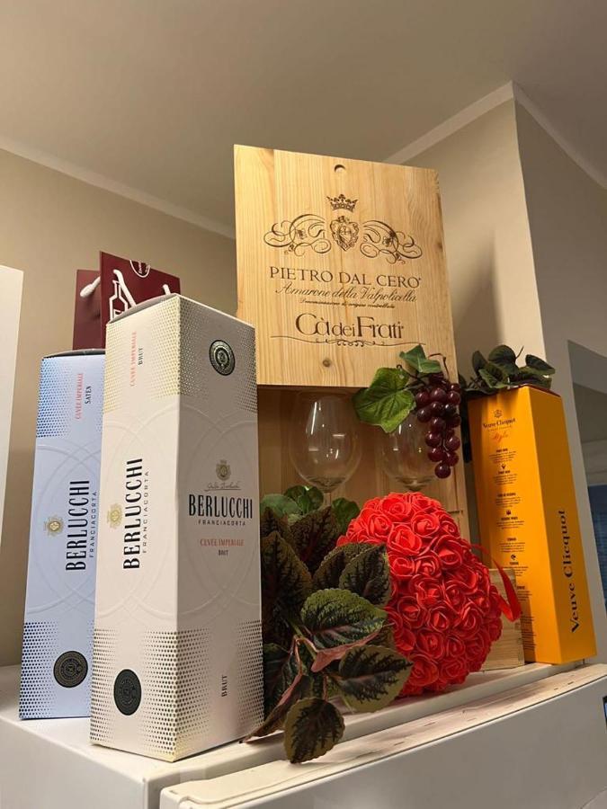 Casa Anita Lejlighed Mentana Eksteriør billede