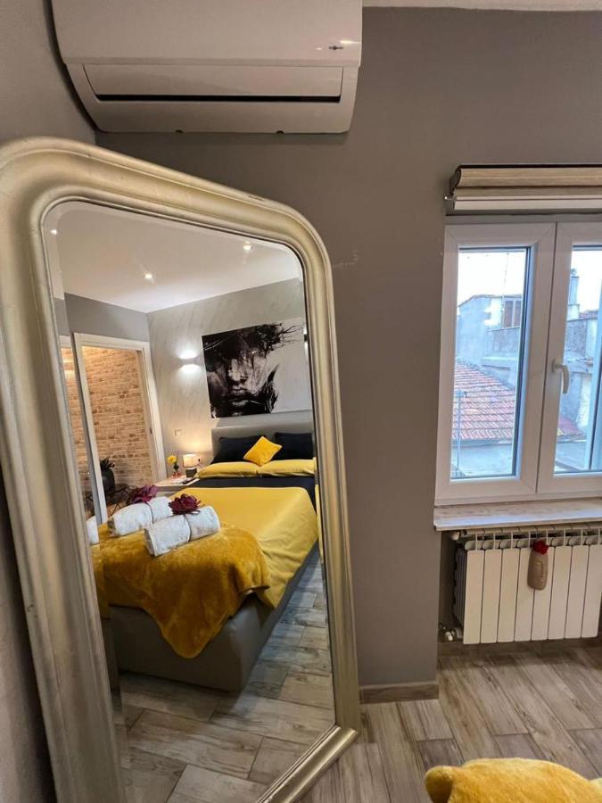 Casa Anita Lejlighed Mentana Eksteriør billede